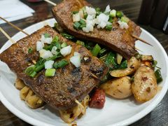 -五娃子烧烤(人民路150号院店)