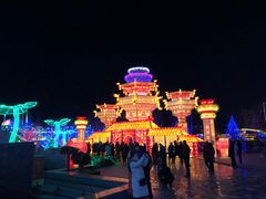 -雁滩公园