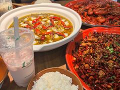 -先启半步颠小酒馆|猛火现炒川菜(泰州首店)