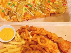 -必胜客(新辰里酒仙桥店)