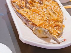 -串王阿三烧烤·小龙虾·烤鱼(拱墅胜利河美食街店)