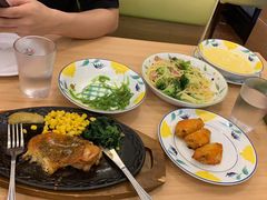 -萨莉亚意式餐厅(灵芝站中洲店)