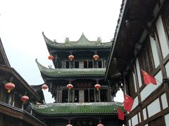 -南津关古镇