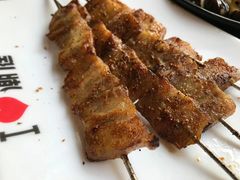 -潮庭·大连海鲜·炭火烧烤·扇贝王(大连店)