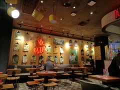大堂-乐凯撒披萨(欢乐颂购物中心店)