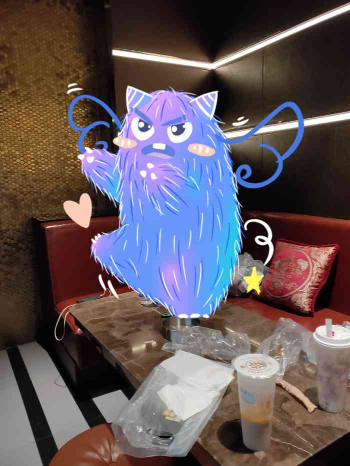 悦尚纯k量贩ktv(云南北路店)