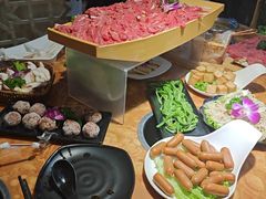 -塔兰齐新疆孜然火锅(鲤鱼山路店)