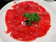 -重庆德庄火锅(体育中心店)