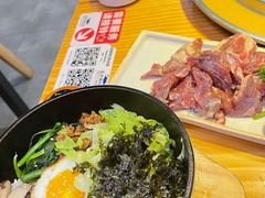 -喜来稀肉(北外滩白玉兰广场店)