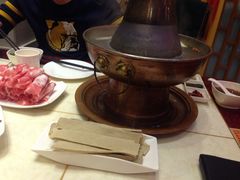 -满旗楼 北京烤鸭·涮羊肉火锅(武昌店)