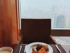 -上海明天广场JW万豪酒店