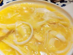 栗子白菜-绿茶餐厅(领展购物广场·中关村店)