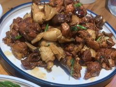 -食鸡公社辣子鸡·潍坊菜·烧烤