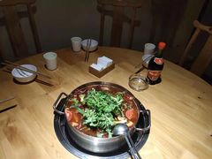 -大众跷脚牛肉馆·非遗传承单位(峨眉山店)