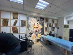-天道tattoo纹身穿孔工作室