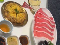 -洪氏嗨捞·猪肚鸡火锅(阳光天地店)