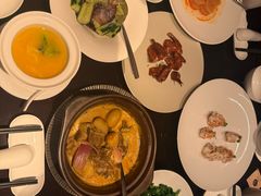 -万豪中餐厅·粤菜·北京粤财JW万豪酒店
