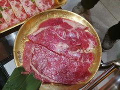 闻老头鲜切瘦牛-闻老头·菊花炭烤肉(佛山首店)