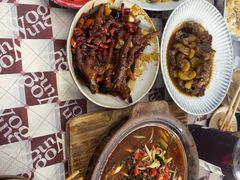 -老三样·旧食新味(船山路店)