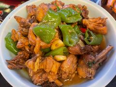 -三道菜(明堂公园店)