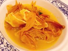 -中央饭店-餐厅