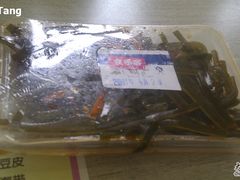 酸辣海带丝-吉祥馄饨