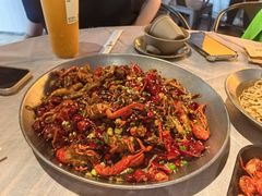 -巴厘龙虾·榜首油焖大虾(音乐学院·沿江酒馆店)