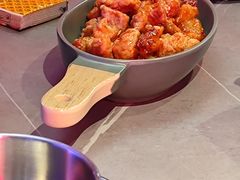 荔枝肉-令狐冲·炭烤活鱼(宝龙店)