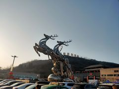 -白鹿原影视城