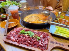 -贵厨酸汤牛肉(花果园国际中心店)