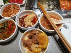 -海底捞火锅(天鹅湖银泰店)