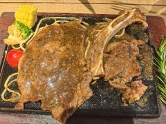 -豪客来牛排(人民东路店)