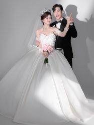 点击看大图 -雅云婚纱摄影工作室旗舰店