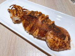 照烧原只鱿鱼-卡朋西餐(悦汇城店)