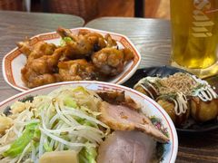 -拉面莊夢語＆中华料理八椿