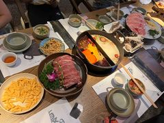 -盡膳口福跷脚牛肉火锅(北美新天地店)