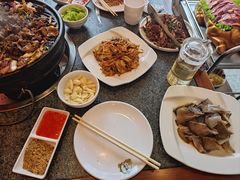 -揽月斋炙子烤肉·清真(安定门·五道营店)