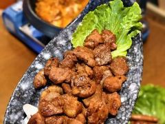 -恩你小木屋·烤肉韩式料理(嘉兴秀洲店)