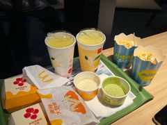 -麦当劳(东石东一路店)