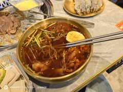 -金喜娜无限自助烤肉(泰达永旺店)