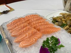 三文鱼生-新享乐海鲜(翠华路店)