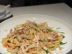酸姜捞手撕文昌鸡-炳胜私厨(万象前海店)
