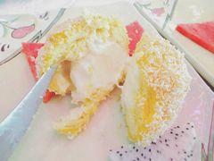 炸雪糕-牛奶-太平馆西餐厅(北京路店)