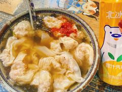 -老谢野馄饨(延安路店)