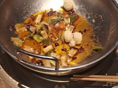 -七欣天香辣蟹火锅(上海银亿滨江店)