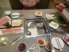 -海底捞火锅(雄峰城店)