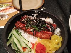 鳗鱼石锅饭-色香味(澳门巴黎人店)