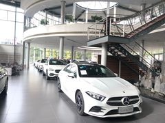 -乐清中升星辉奔驰4S店(乐成市区店)