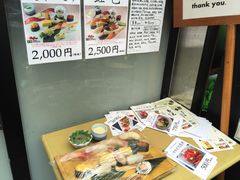 -梅丘·寿司の美登利(银座店)