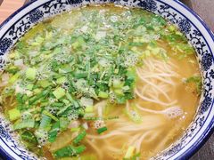 牛肉面-有礼有面(知春路店)